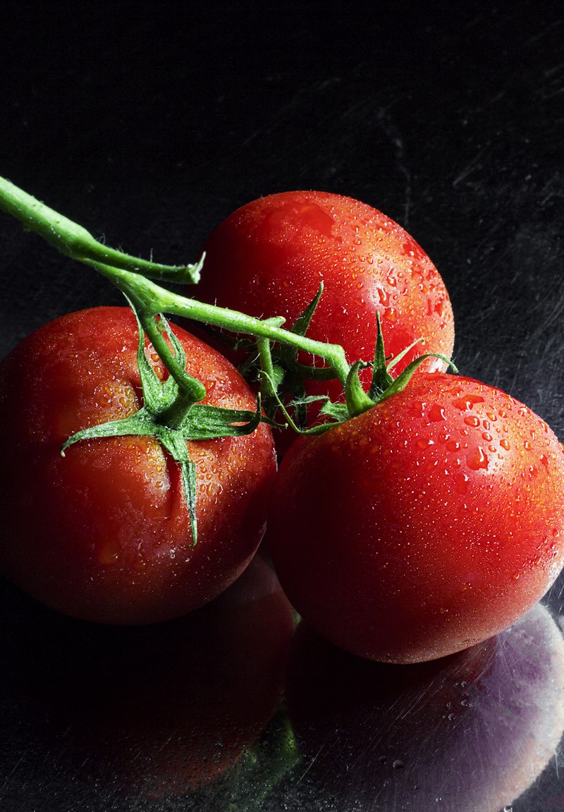 Heirloom tomatoes